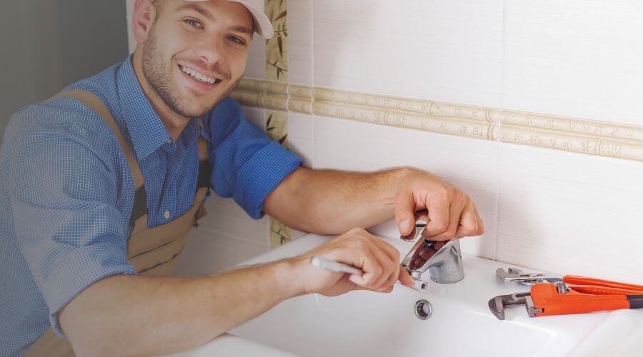 Professional clogged drains services in Vian, OK